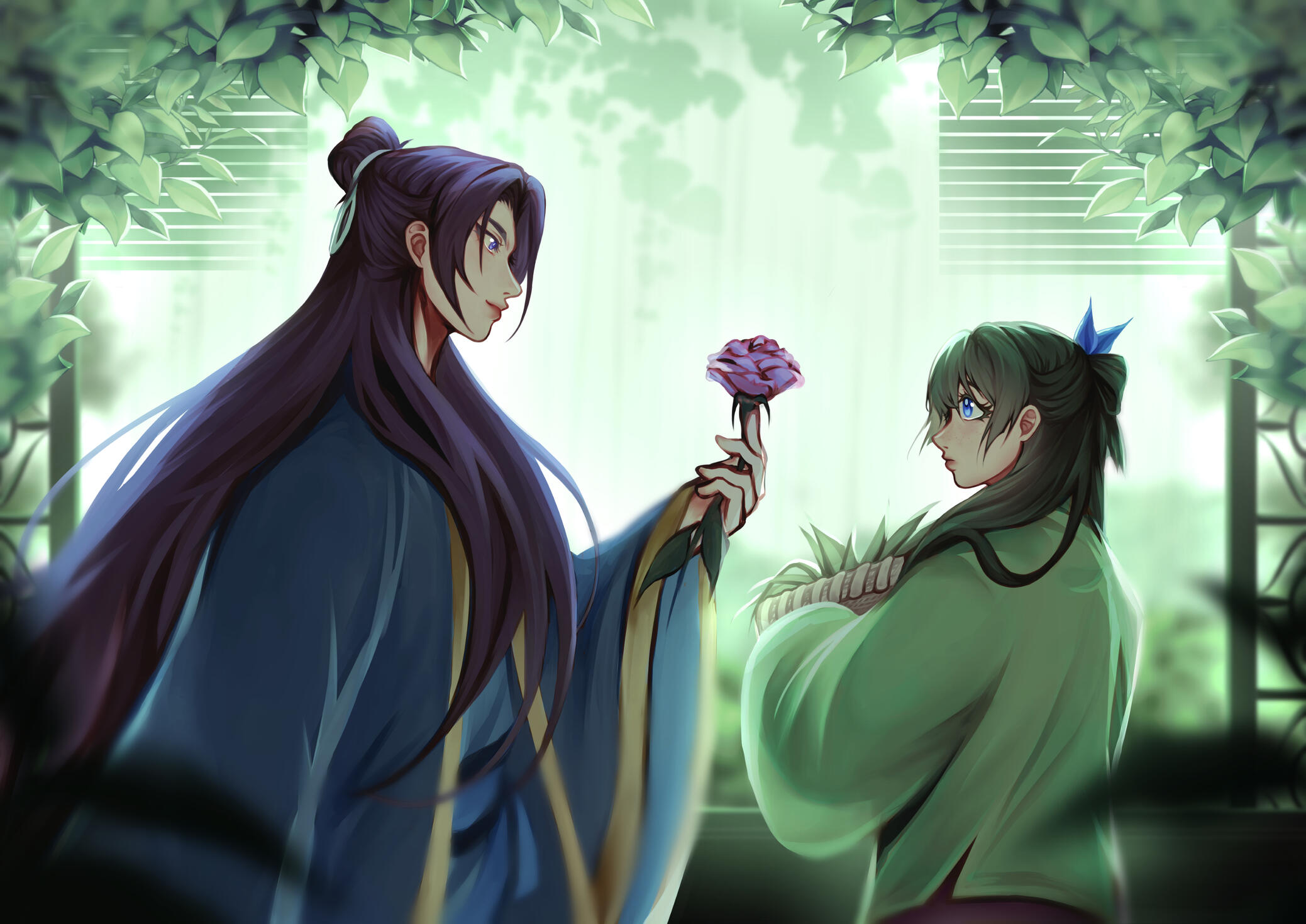 Jinmao [Apothecary Diaries]