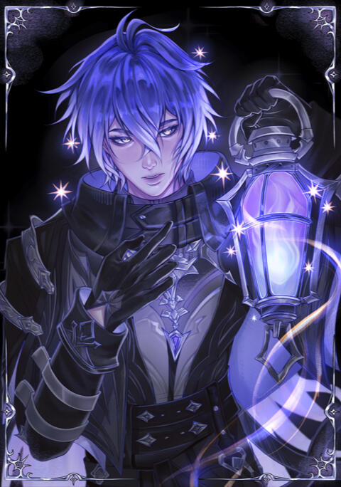 Flins [Genshin Impact]