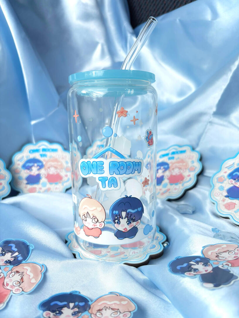 ORTA CUP front