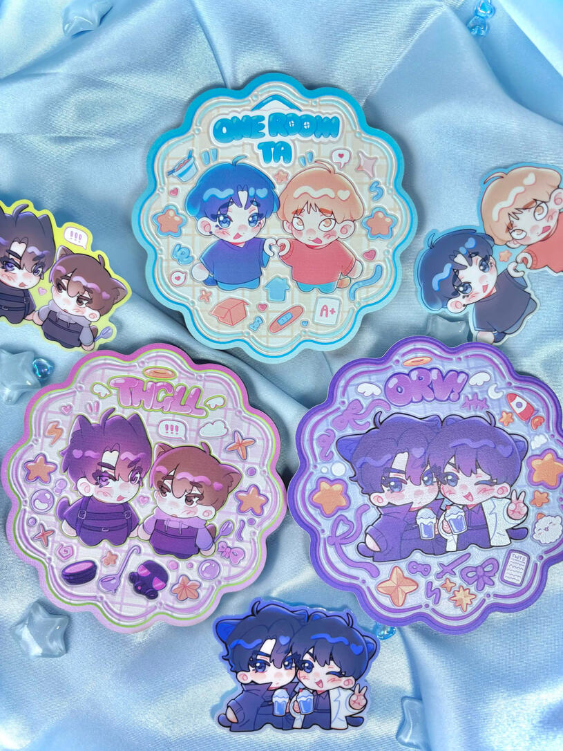 COASTERS