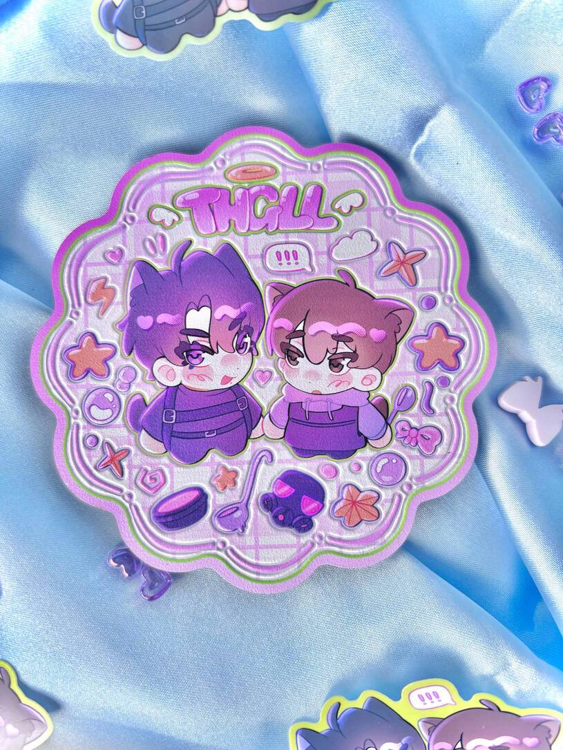 THGLL COASTER