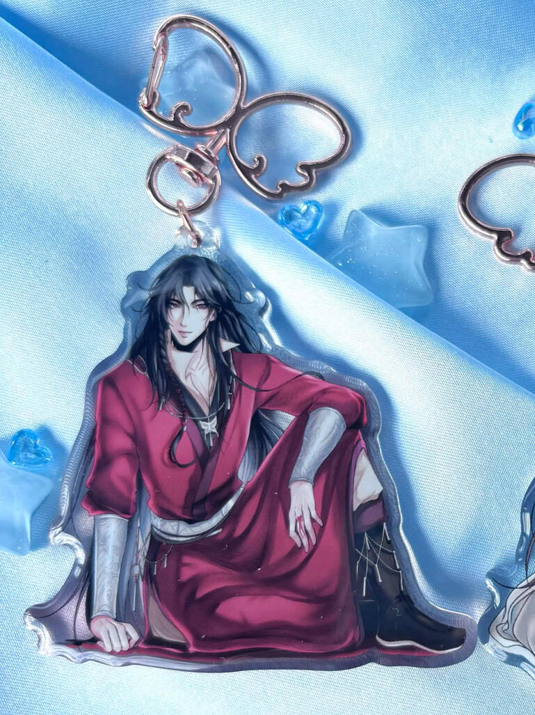 hua cheng [heaven officials]