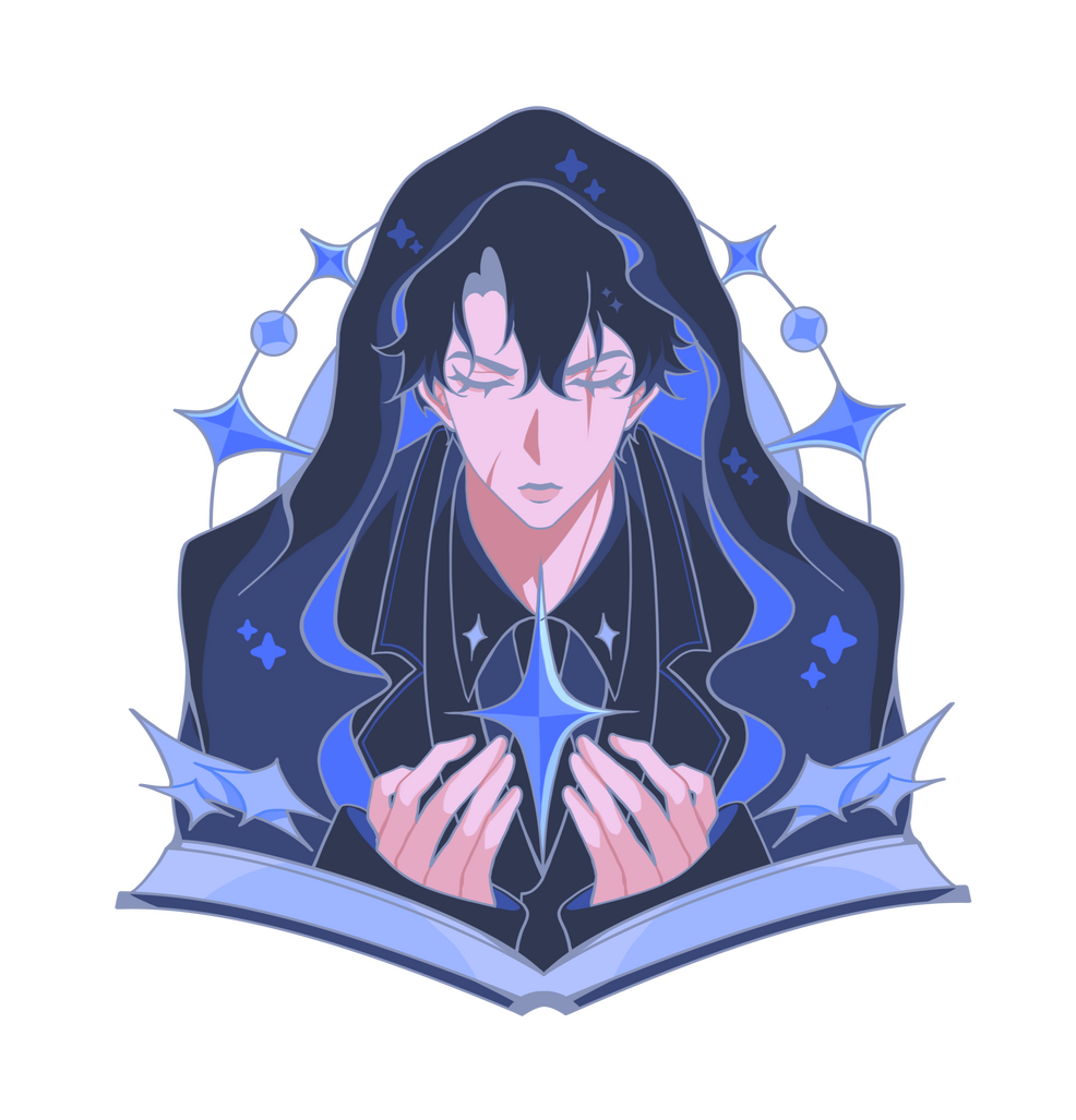 yjh enamel pin [ORV]